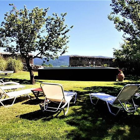 Вилла Casa Di Leo With Pool Radicondoli Экстерьер фото